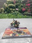 LEGO 75129 Wookiee Gunship Star Wars KOMPLETNE + instrukcja (2016r.)