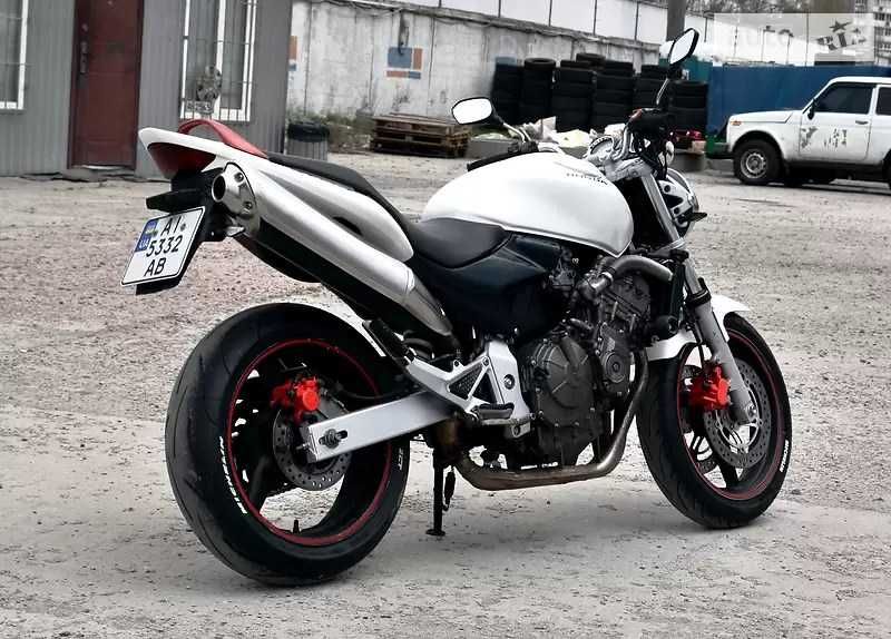 Мотоцикл Honda CB 600F Hornet