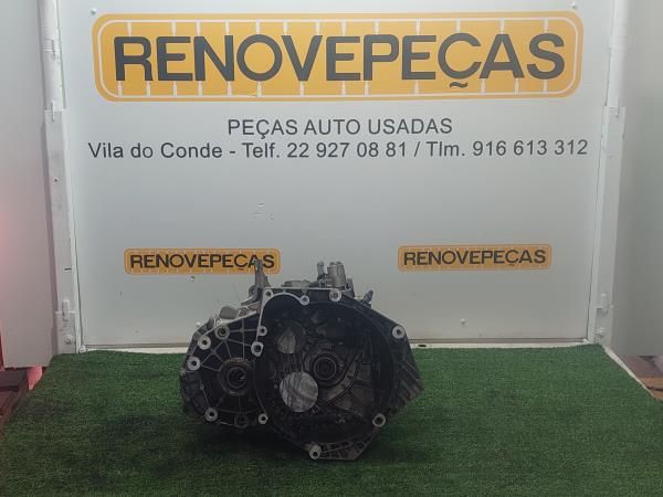 Caixa de velocidades manual OPEL Insignia A (G09)