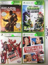 Gry XBOX 360 Plants Vs Zombies Truth Lies High School