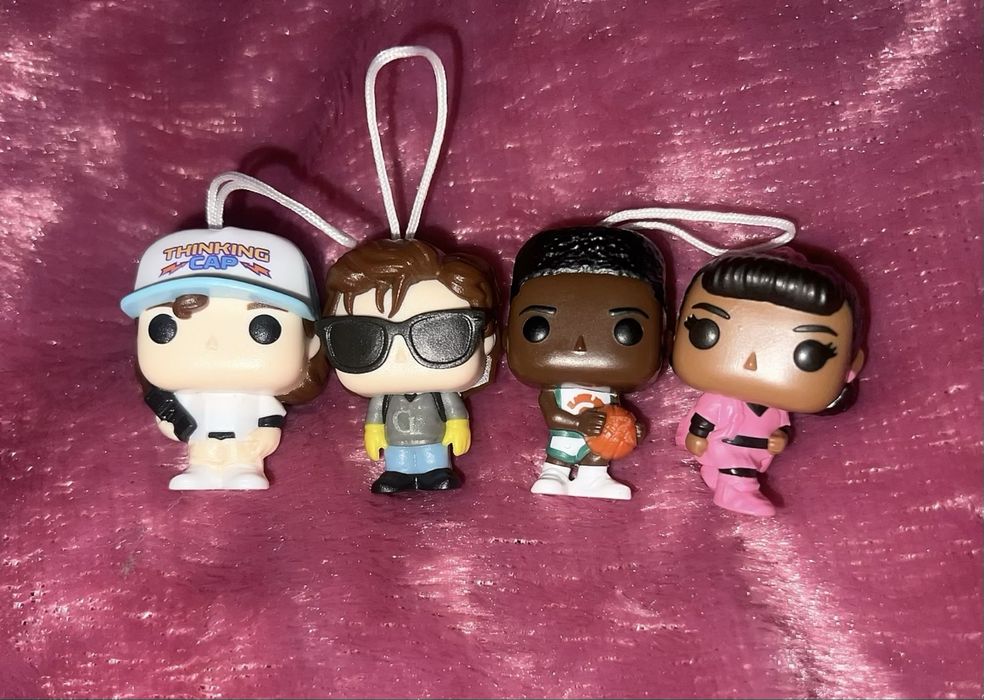 kinder joy stranger things