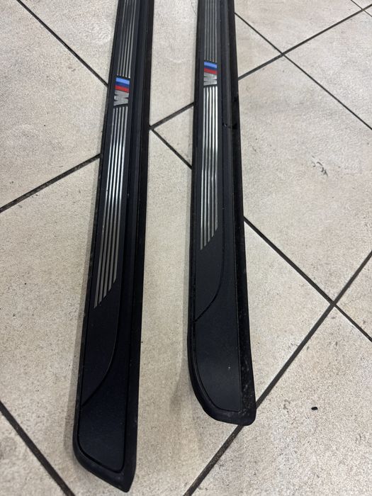 Soleiras Pack M bmw e81 e82