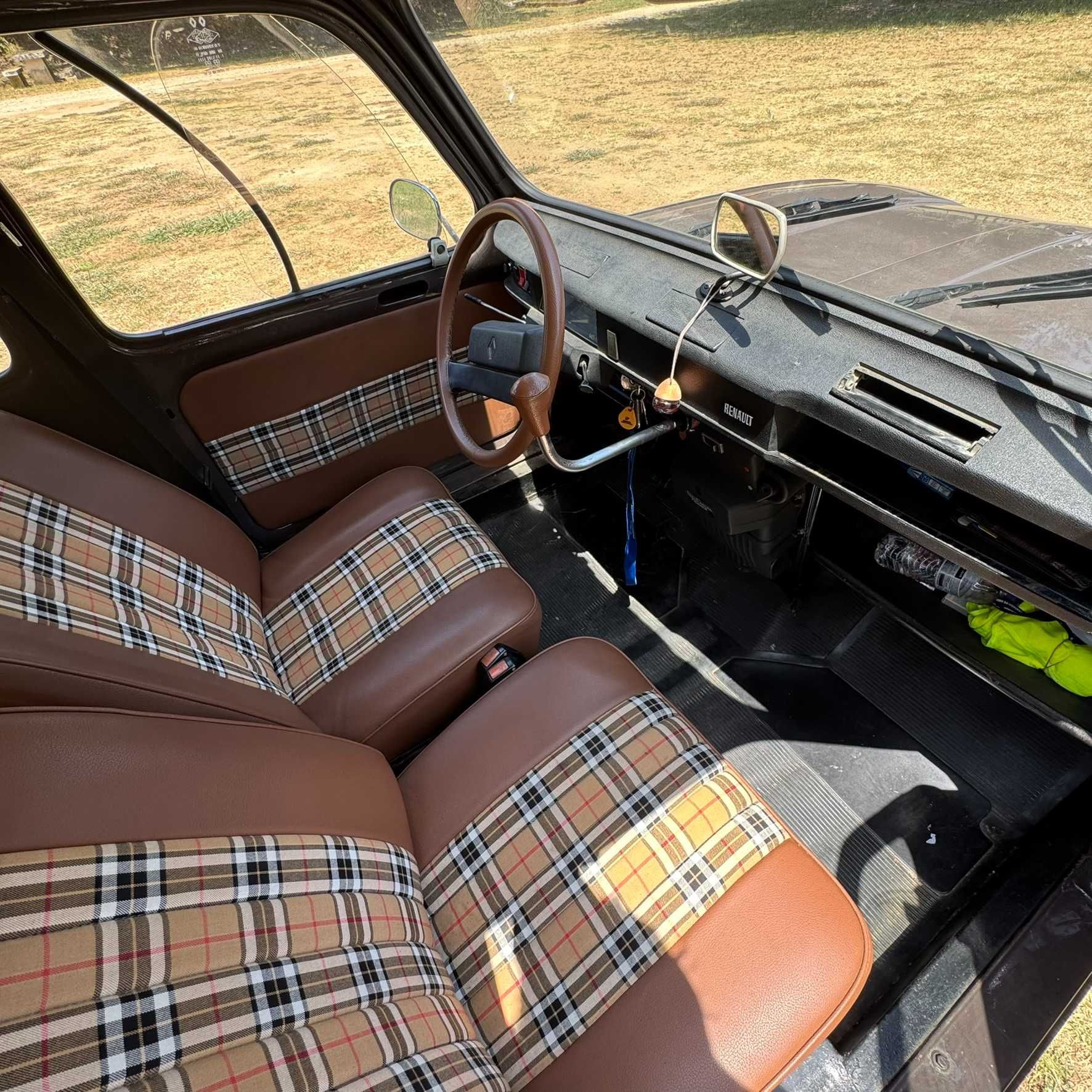 Renault 4 TLC 1981