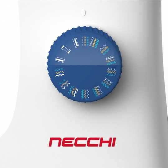 máquina de costura Necchi K432A