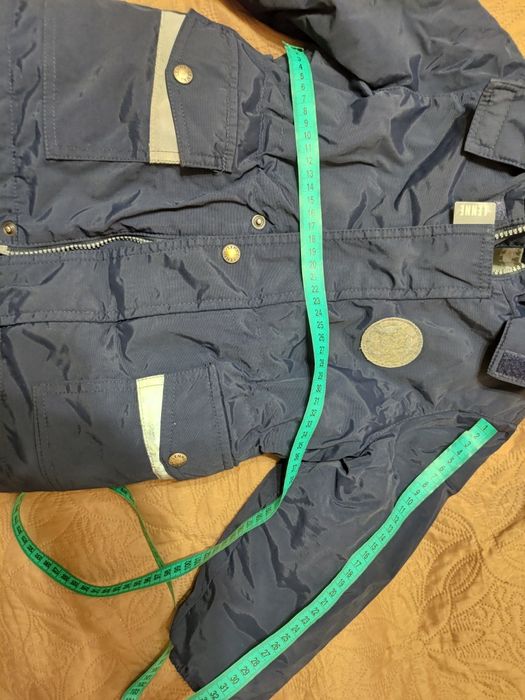 Зимовий комплект, куртка і комбінезон Lenne Reima 98