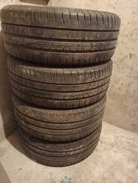 Opony letnie zestaw 4 opon GoodYear 205 55 R16