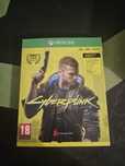 Cyberpunk 2077 xbox one