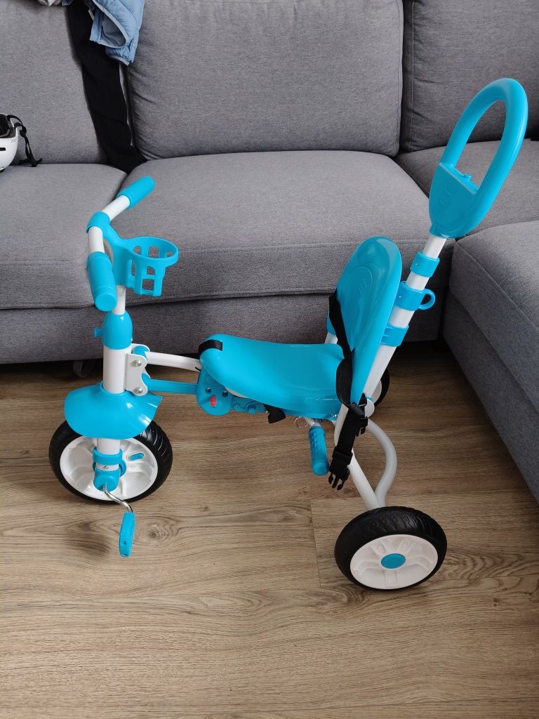 Rowerek trójkołowy Little Tikes 3w1