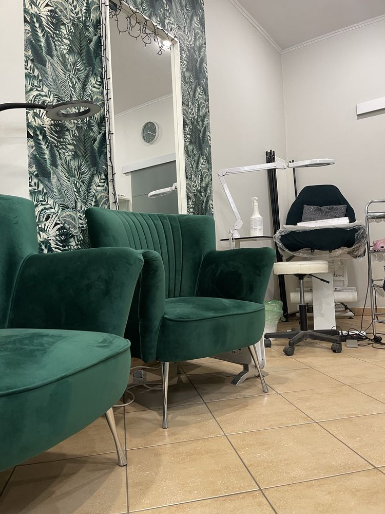 Sprzedaz salonu kosmetycznego