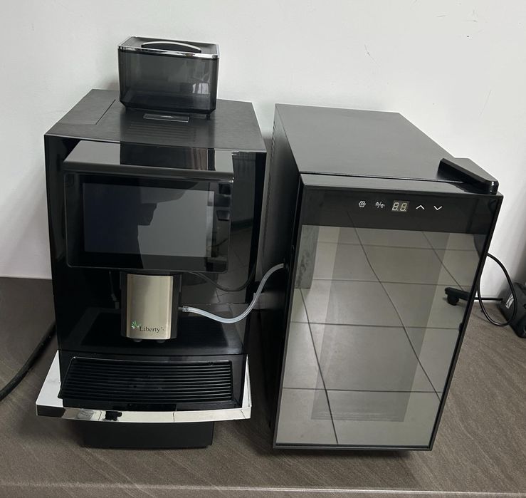 Кавоварка Saeco Iperautomatica, Phedra Evo Espresso, Dr. Coffee F-11