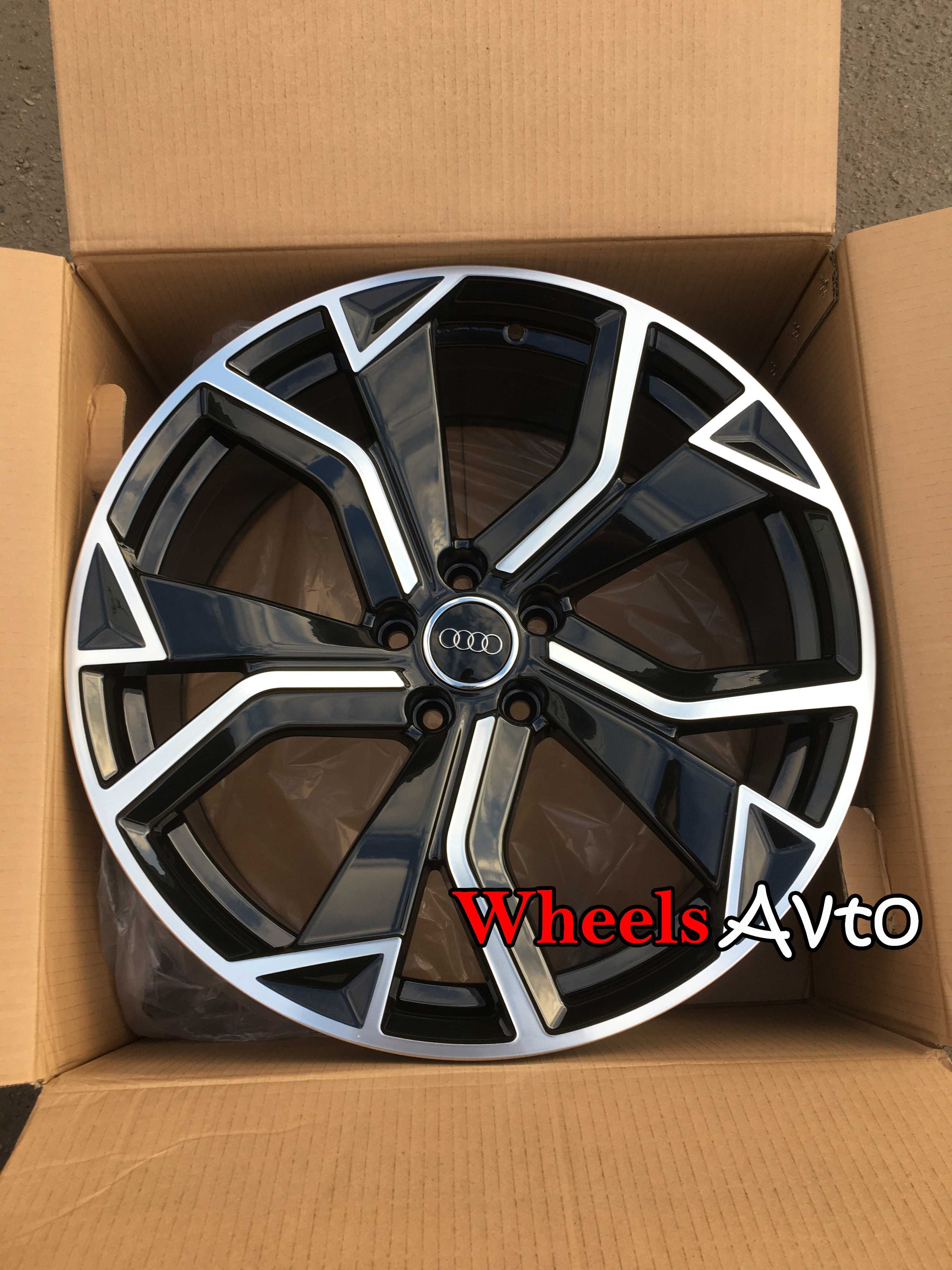 Диски R20 5*112 AUDI A4 A5 A6 A7 A8 Q3 Q5 Q7 RS E tron VW ID4