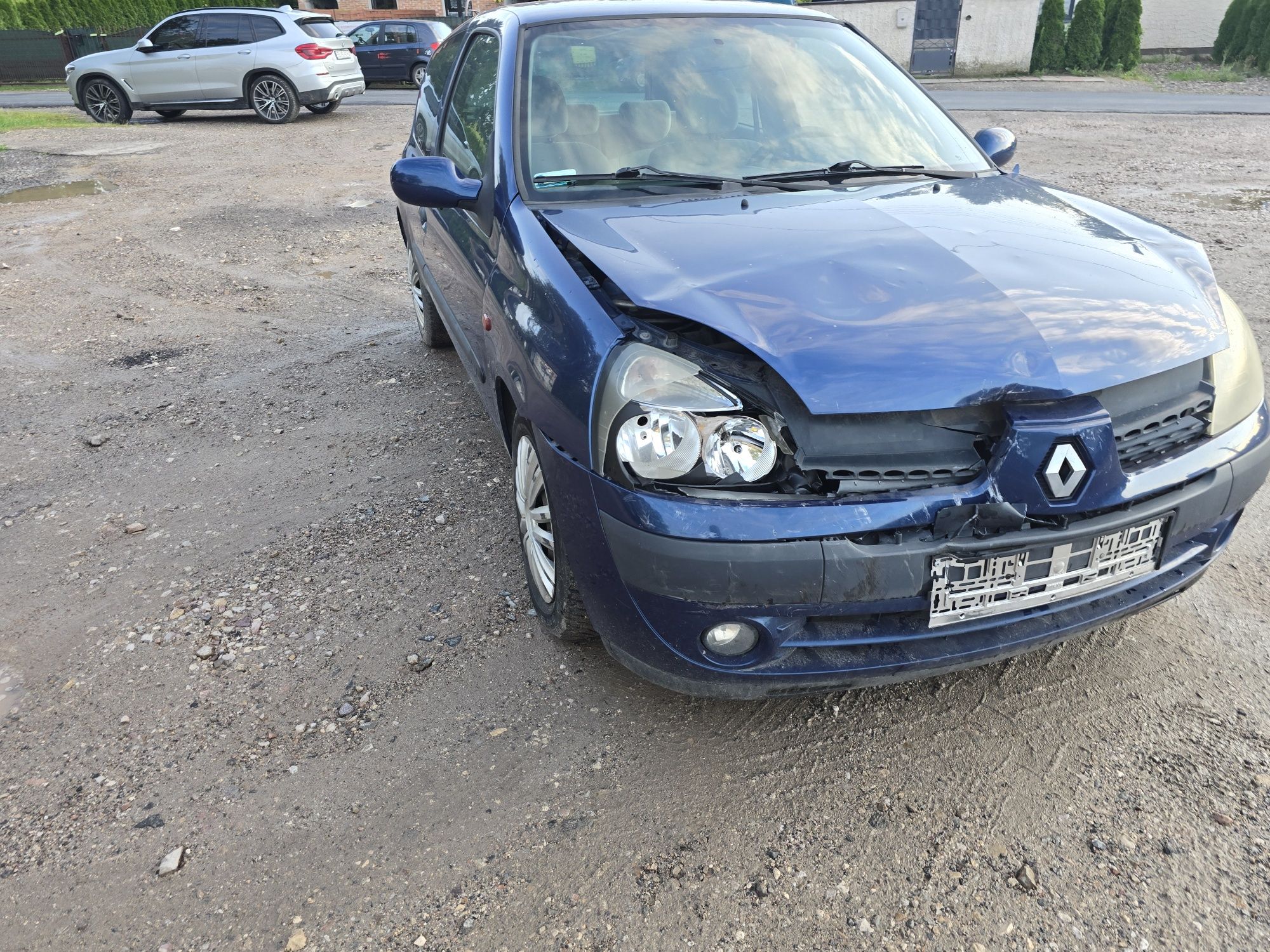 Renault Clio 2FL klima benzyna 1.2 jezdzi