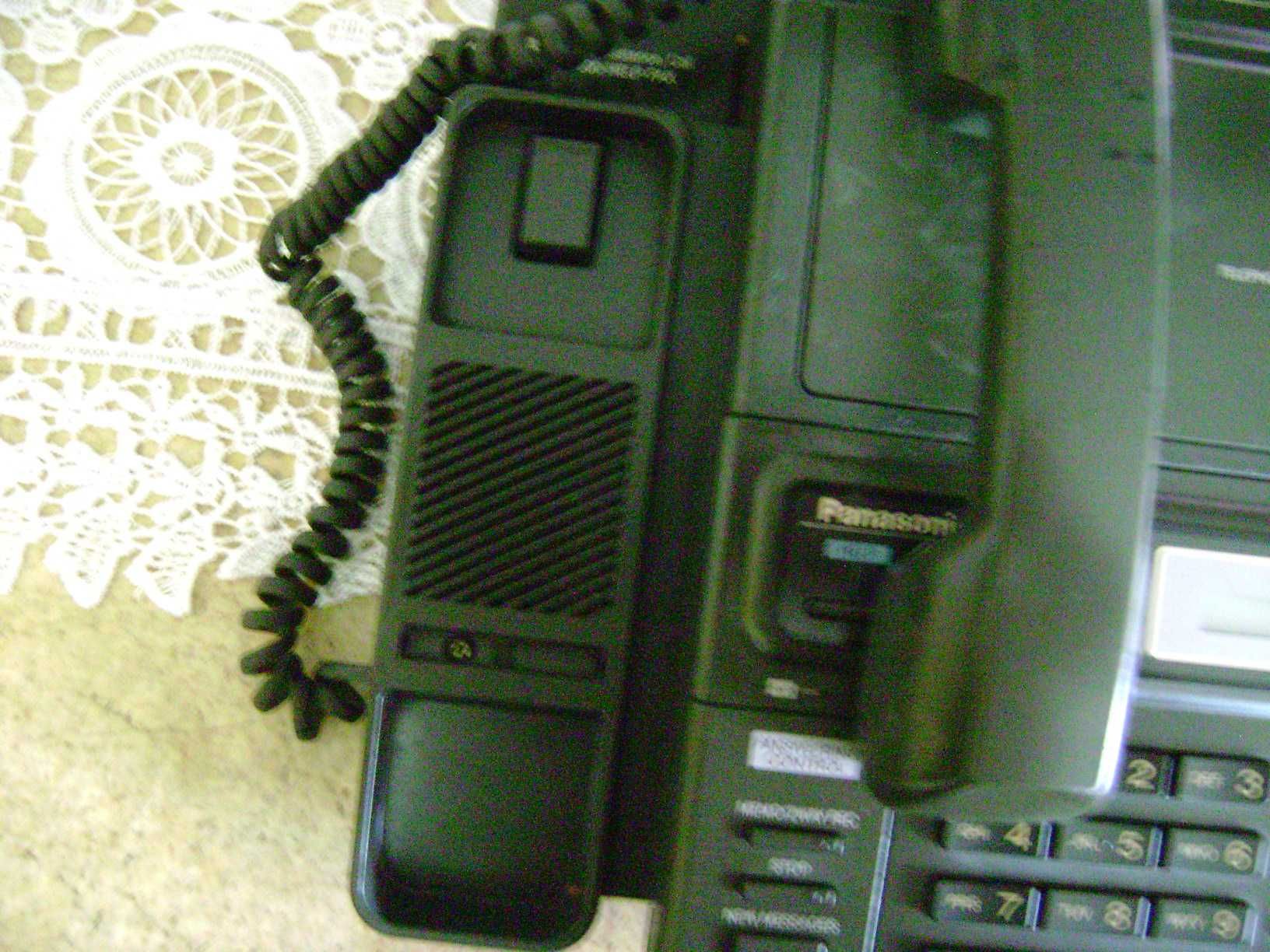 fax panasonik kx f130