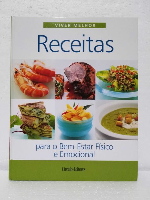 Circulo de Leitores Colecção Viver Melhor (5 Livros)