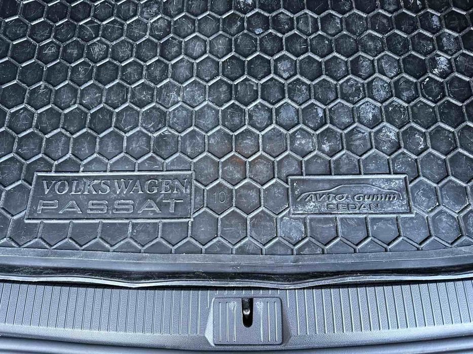 Коврик багажника VW Passat B8 (Sedan) AvtoGumm