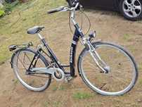 Rower Damka 28 Cali