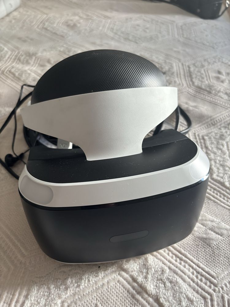 COMBO - OCULOS VR PS4 + Acessorios