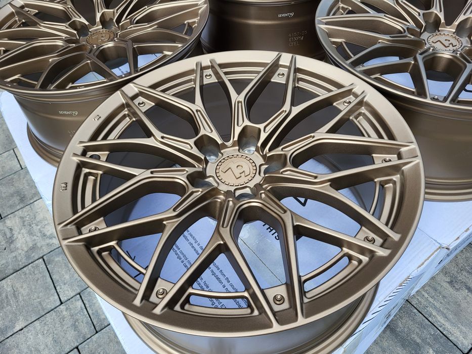 Alufelgi 18" 5x112 ET30  Audi A4 B9 B8 B7 A6 C7 C6 VW Passat Skoda !