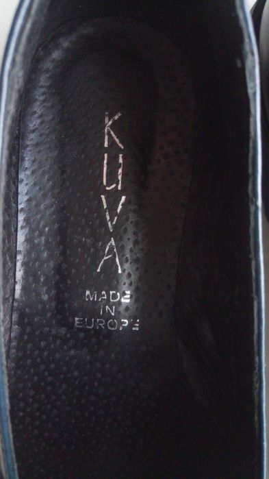 Туфли женские KUVA
