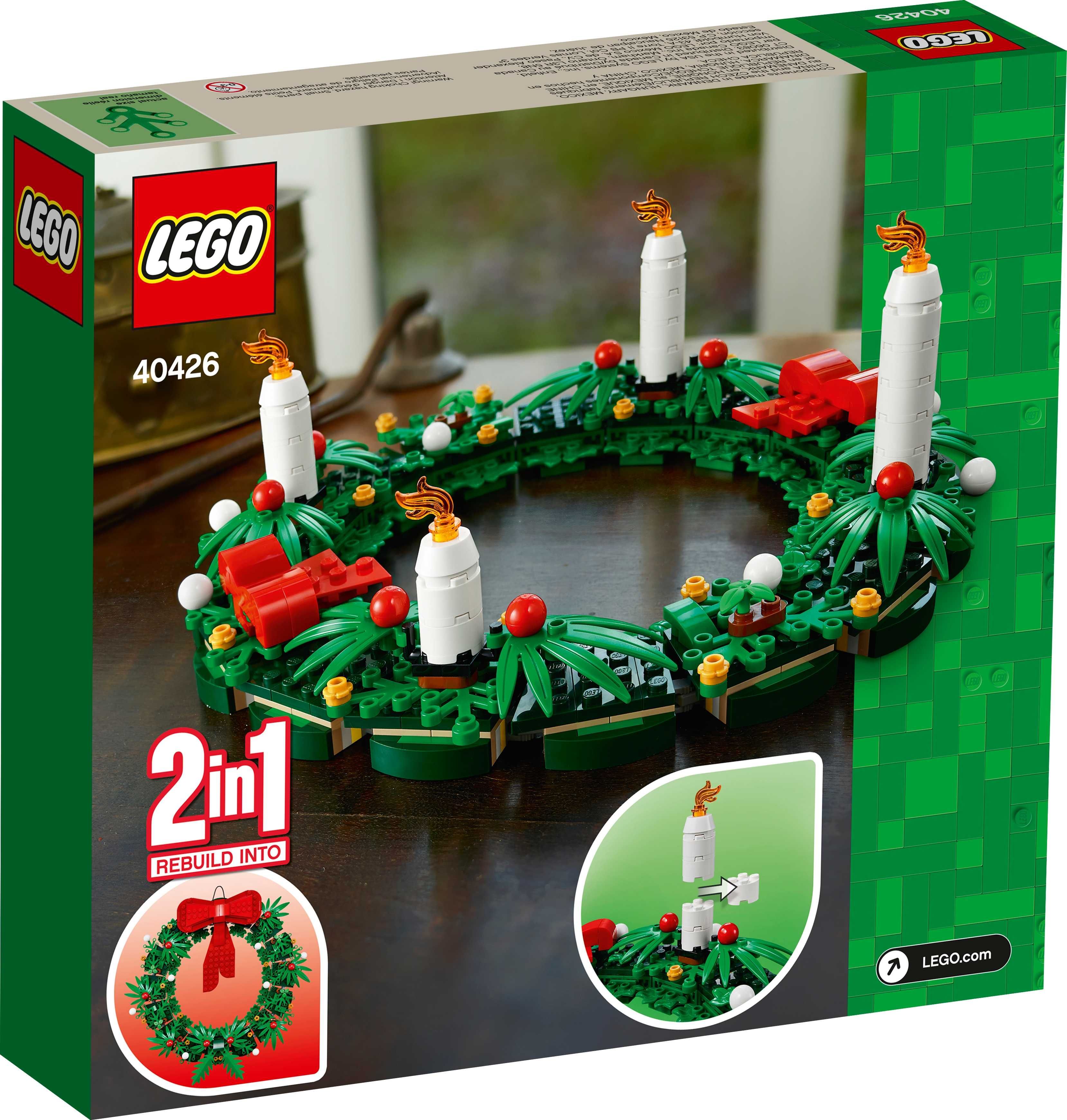 LEGO Seasonal 40426 Iconic