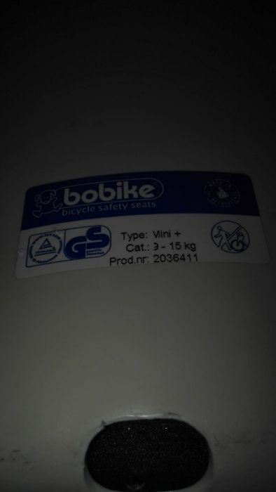 Cadeira criança Bobike Mini +