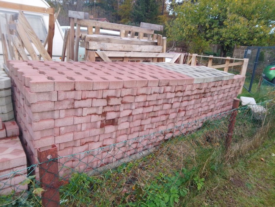 Polbruk , Kostka brukowa 40m2