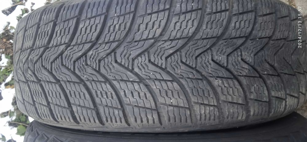 Шини, колеса, резина R16 215/60 Premiorri - 4шт