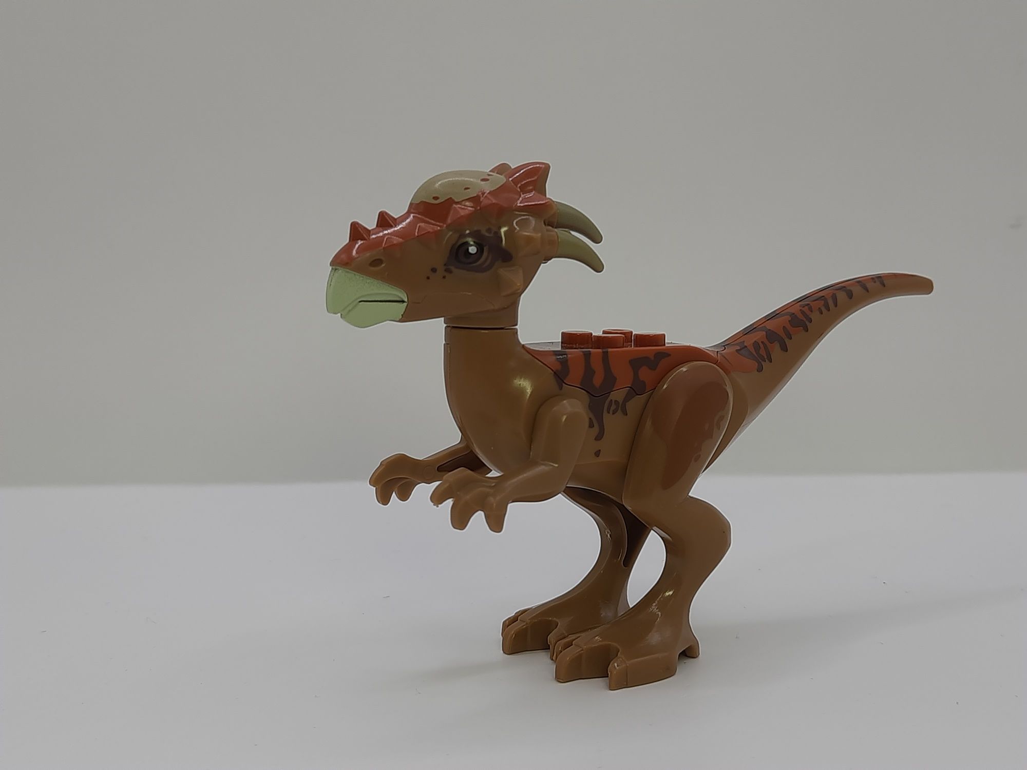 Lego Jurrasic World Dinozaur Stygimoloch Klocki kompatybilne z Lego
