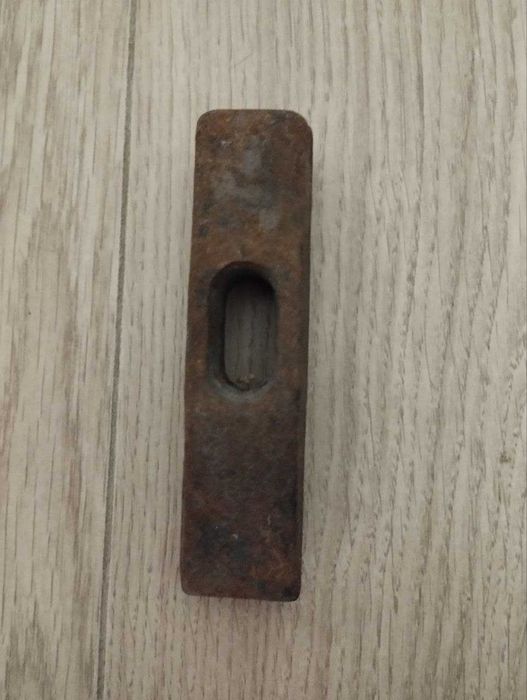 Набор зубил, напильников и лома (советский инструмент)