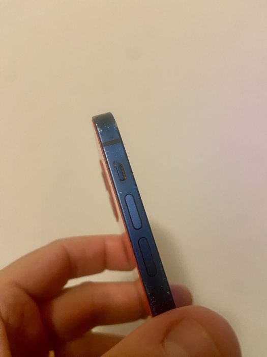 Iphone 12 com bateria a 86%