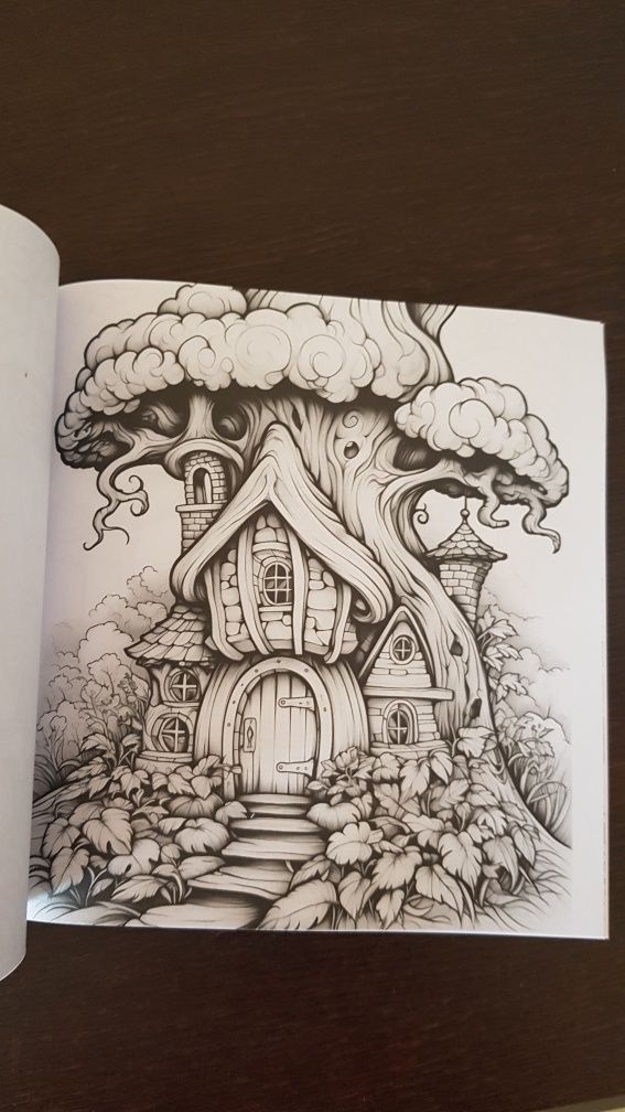 Livro de colorir