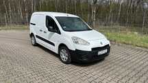 Peugeot Partner  Salon PL - Partner 1.6 92 HP - 2gi właściciel - VAT 23%