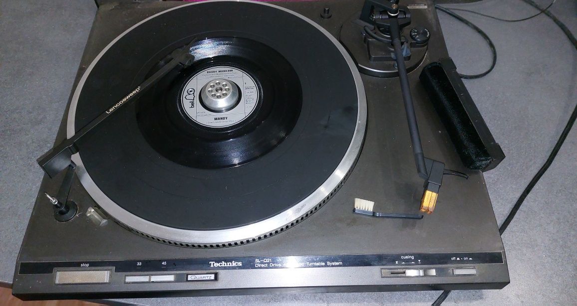 Technics pionier itp zestaw