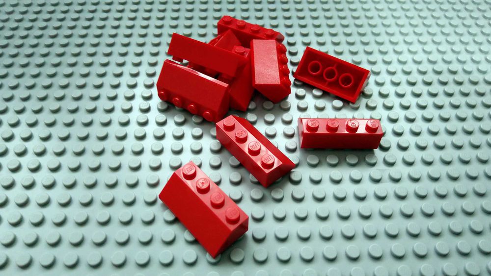 lego skos daszek 3037 ,10szt Nowe PROMOCJA