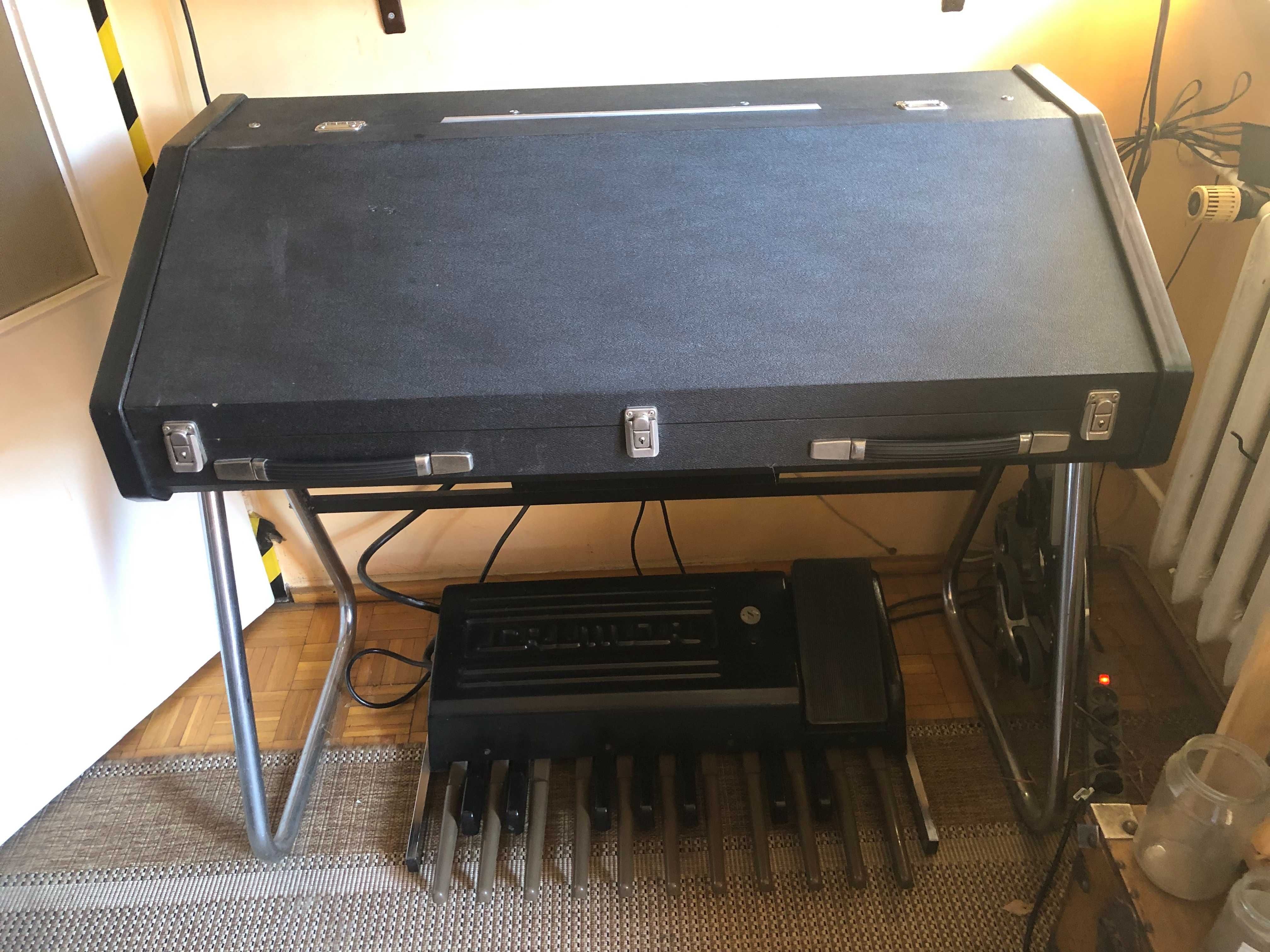 CRUMAR Organizer 2-organy 1978 rok