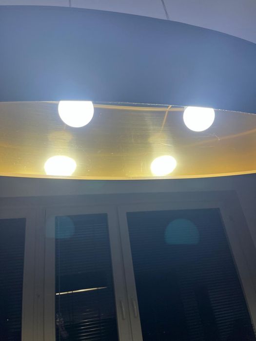 MASERLO Lampa wisząca