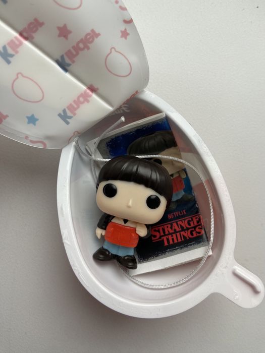 Фігурка Вілла з "Дивні дива" (Stranger Things)