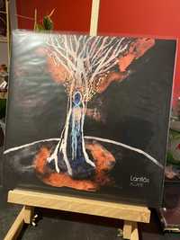 Lantlos – Agape winyl vinyl Black Metal, Post Rock alcest