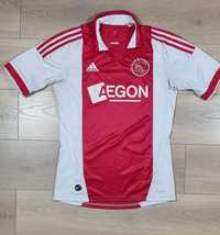 Ajax Amsterdam Jersey Home Shirt 2011-12, 11-12, Adidas, piłkarska