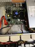 Server SuperMicro X10SLM- F/E3-1231-v3/8Gb