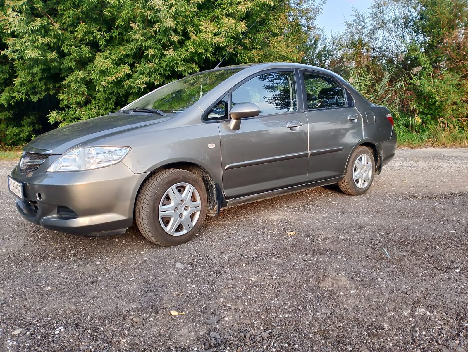 Honda City 2007 1.4 LPG