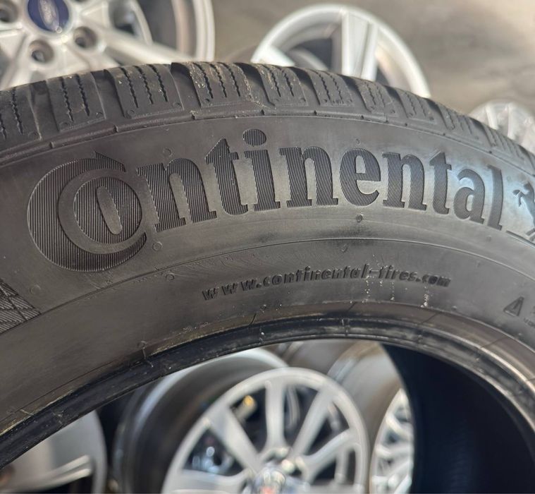 Комплект шин 235 60 R18 Continental WinterContact ts850 ЗИМА