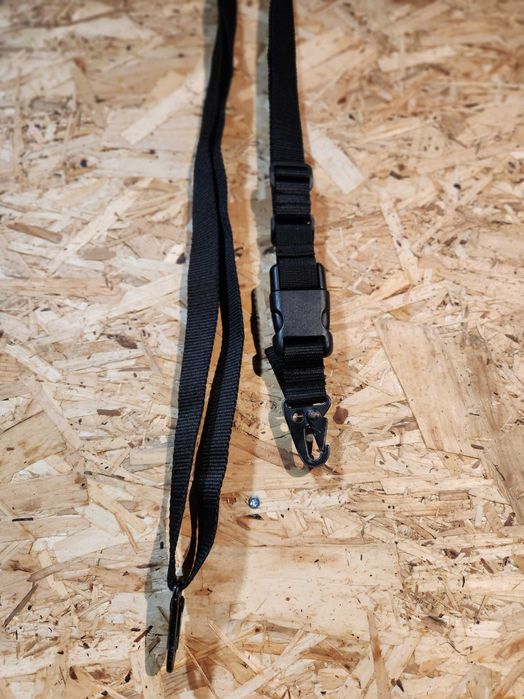 Sling 2 Pontos Preto