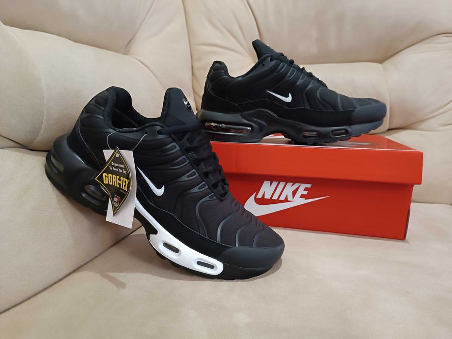 Кросівки Nike Air Max 97 TN Gore-tex  (Термо ) 3 кольори