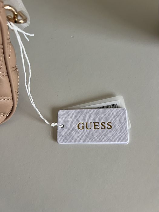 Mala Guess Castanha Original