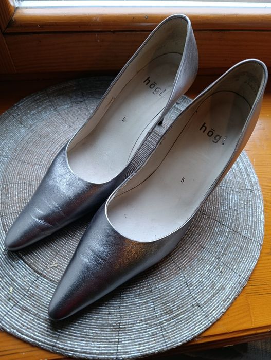 Продаж жіночі туфлі Hogl розмір 5