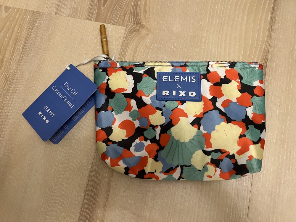 Elemis Косметичка Косметика есклюзивная от британских дезайнеров Pixo