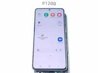 Samsung Galaxy S21 Oryginalny Ekran + Korpus Demontaż | #1200