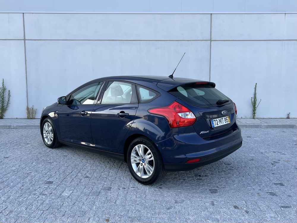 Ford focus 1.6Tdici