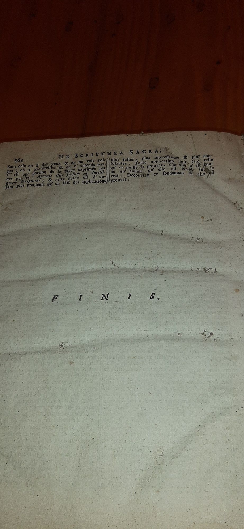 oportunidade Antigo Livro  Religioso Ano 1832